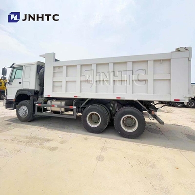 नया / प्रयुक्त सिनोट्रक होवो डंप ट्रक 400hp भारी ट्रक 10 पहिया बाएं हाथ का ड्राइव टिपर ट्रक अफ्रीका के लिए