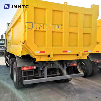 बेस्ट सेलर 6x4 Sinotruk डंप ट्रक 40 टन सेकंड हैंड HOWO डंपर टिपर ट्रक