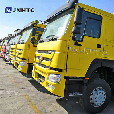 बेस्ट सेलर 6x4 Sinotruk डंप ट्रक 40 टन सेकंड हैंड HOWO डंपर टिपर ट्रक
