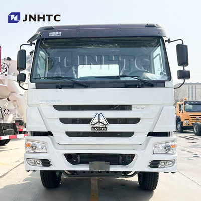 सस्ती कीमत छिड़काव टैंक ट्रक HOWO पानी टैंक ट्रक 6X4 400HP पेयजल के लिए जमा शिपमेंट