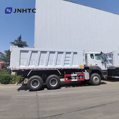 भारी ड्यूटी सिनोट्रक टिपर ट्रक 6x4 10 व्हीलर 40टन 380hp 400hp नया और इस्तेमाल किया हुआ डंप ट्रक उच्च गुणवत्ता