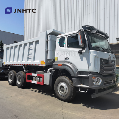 भारी ड्यूटी सिनोट्रक टिपर ट्रक 6x4 10 व्हीलर 40टन 380hp 400hp नया और इस्तेमाल किया हुआ डंप ट्रक उच्च गुणवत्ता