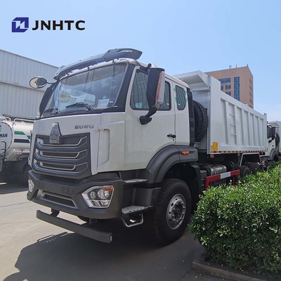 भारी ड्यूटी सिनोट्रक टिपर ट्रक 6x4 10 व्हीलर 40टन 380hp 400hp नया और इस्तेमाल किया हुआ डंप ट्रक उच्च गुणवत्ता