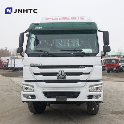 ब्रांड न्यू Howo 336HP कार्गो वैन ट्रक 6*4 बाड़ कार्गो ट्रक भारी शुल्क स्टैक कार्गो ट्रक