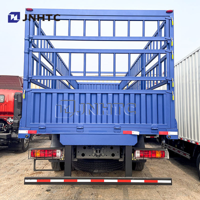 बेस्ट होवो कार्गो ट्रक 6x4 10 व्हीलर 420HP नई भारी सिनोट्रक ट्रक ट्रक बाड़ कार्गो ट्रक गर्म बिक्री