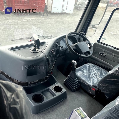 बेस्ट होवो कार्गो ट्रक 6x4 10 व्हीलर 420HP नई भारी सिनोट्रक ट्रक ट्रक बाड़ कार्गो ट्रक गर्म बिक्री