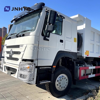 नया/उपयोगी होवो टिपर ट्रक 336hp 20-35 टन 6x4 नया/उपयोगी होवो डंप ट्रक बिक्री के लिए