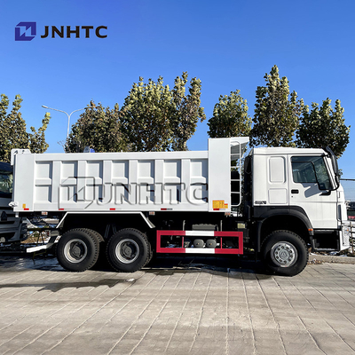 नया/उपयोगी होवो टिपर ट्रक 336hp 20-35 टन 6x4 नया/उपयोगी होवो डंप ट्रक बिक्री के लिए