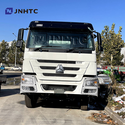 नया/उपयोगी होवो टिपर ट्रक 336hp 20-35 टन 6x4 नया/उपयोगी होवो डंप ट्रक बिक्री के लिए
