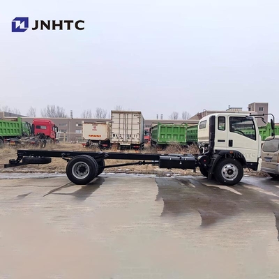 ब्रांड न्यू डंप कार्गो ट्रक चेसिस Sinotruk 4X2 लाइट ट्रक Howo ट्रक चेसिस बिक्री के लिए
