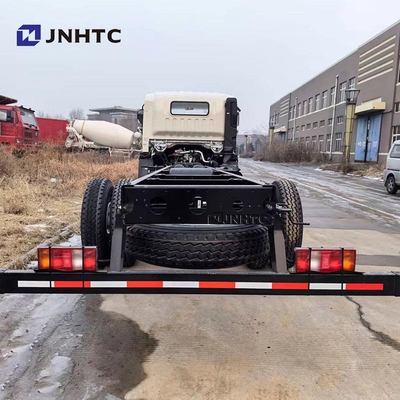 ब्रांड न्यू डंप कार्गो ट्रक चेसिस Sinotruk 4X2 लाइट ट्रक Howo ट्रक चेसिस बिक्री के लिए