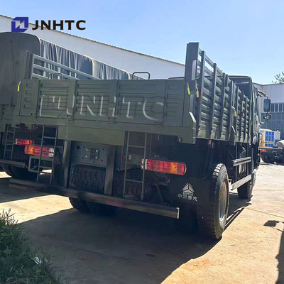 बेस्ट होवो कार्गो ट्रक 6x6 12 व्हीलर नया भारी सिनोट्रक यूरो2-6 ट्रक बाड़ कार्गो ट्रक बिक्री के लिए