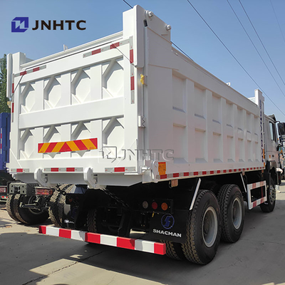 गर्म बिक्री Shacman F3000 डंप ट्रक 6X4 400HP टिपर ट्रक सबसे अच्छी कीमत