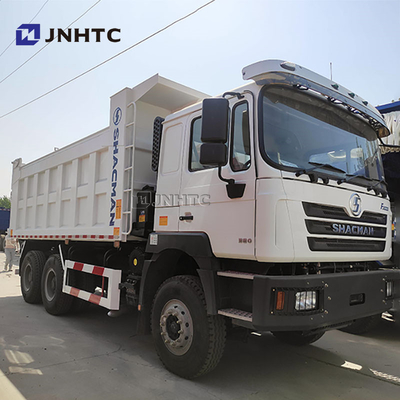 गर्म बिक्री Shacman F3000 डंप ट्रक 6X4 400HP टिपर ट्रक सबसे अच्छी कीमत