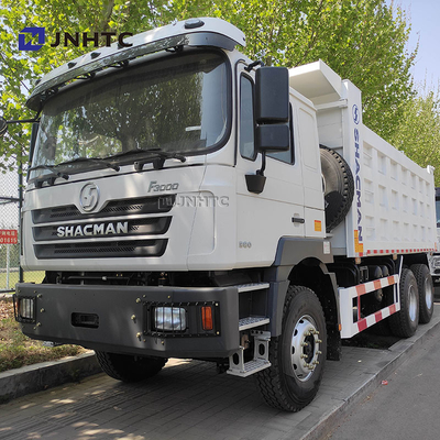 गर्म बिक्री Shacman F3000 डंप ट्रक 6X4 400HP टिपर ट्रक सबसे अच्छी कीमत