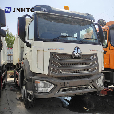 ब्रांड नई Sinotruk HOWO NX T7 6X4 8X4 30t 40t 20cbm 25cbm डंप ट्रक टिपर ट्रक