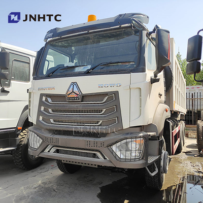 ब्रांड नई Sinotruk HOWO NX T7 6X4 8X4 30t 40t 20cbm 25cbm डंप ट्रक टिपर ट्रक