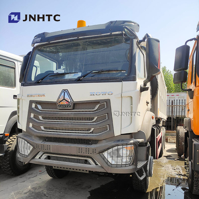 ब्रांड नई Sinotruk HOWO NX T7 6X4 8X4 30t 40t 20cbm 25cbm डंप ट्रक टिपर ट्रक