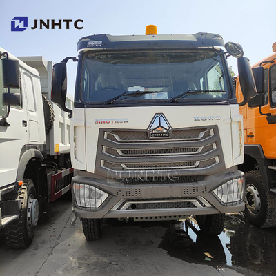 ब्रांड नई Sinotruk HOWO NX T7 6X4 8X4 30t 40t 20cbm 25cbm डंप ट्रक टिपर ट्रक