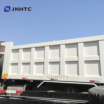 ब्रांड नई Sinotruk HOWO NX T7 6X4 8X4 30t 40t 20cbm 25cbm डंप ट्रक टिपर ट्रक