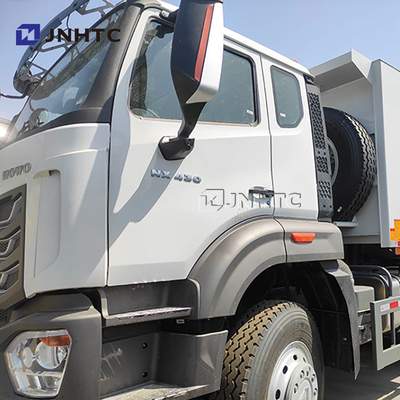 नया सिनोट्रक 6X4 8X4 380HP 400HP 430HP 30 टन सेकंड हैंड डंप डंपर भारी शुल्क HOWO प्रयुक्त टपर ट्रक पी