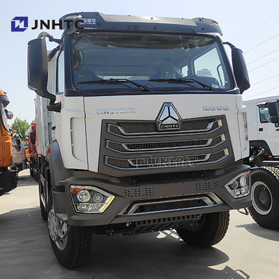 नया सिनोट्रक 6X4 8X4 380HP 400HP 430HP 30 टन सेकंड हैंड डंप डंपर भारी शुल्क HOWO प्रयुक्त टपर ट्रक पी