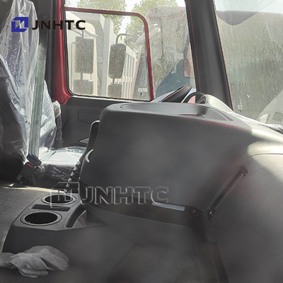 चीन 8X4 400hp Sinotruck Howo टिपर बाएं हाथ ड्राइव ट्रक मूल्य