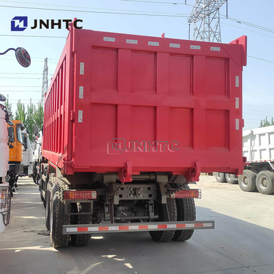 चीन 8X4 400hp Sinotruck Howo टिपर बाएं हाथ ड्राइव ट्रक मूल्य