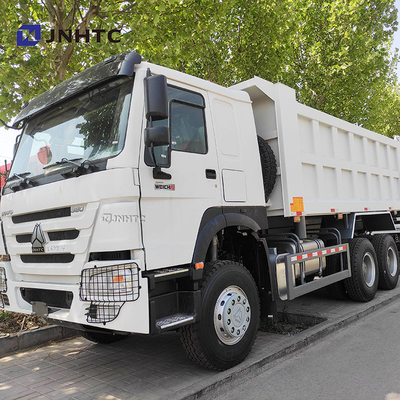 नई सिनो HOWO 6x4 16 20 क्यूबिक मीटर 10 व्हील टिपर ट्रक खनन डंप ट्रक बिक्री के लिए