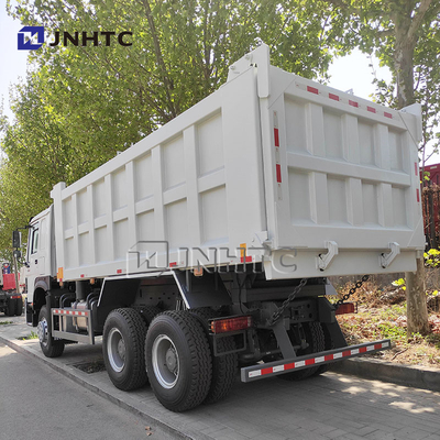 नई सिनो HOWO 6x4 16 20 क्यूबिक मीटर 10 व्हील टिपर ट्रक खनन डंप ट्रक बिक्री के लिए