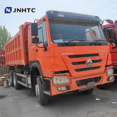 नया सिनोट्रक 10 व्हीलर ट्रक HOWO ट्रक डंपर 6X4 भारी सस्ता ब्रांड