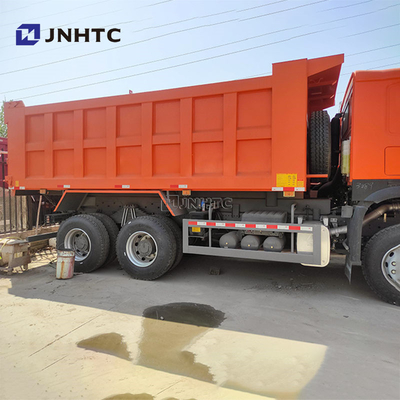 नया सिनोट्रक 10 व्हीलर ट्रक HOWO ट्रक डंपर 6X4 भारी सस्ता ब्रांड