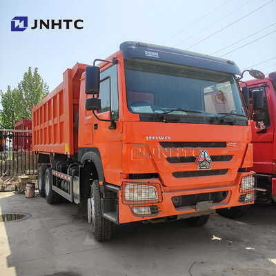 नया सिनोट्रक 10 व्हीलर ट्रक HOWO ट्रक डंपर 6X4 भारी सस्ता ब्रांड
