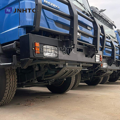 नई और प्रयुक्त 10 पहिया डंप ट्रक 6x6 Sinotruk Howo 30Cubic Tipper ट्रक अच्छी स्थिति में