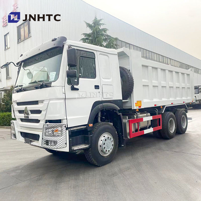 सिनोट्रक टपर ट्रक 6x4 10 व्हीलर 30 टन 336hp 380hp 400hp नया और इस्तेमाल किया हुआ डंप ट्रक उच्च गुणवत्ता