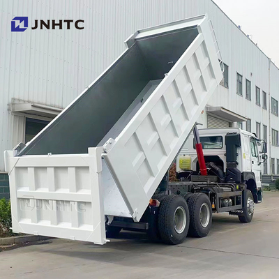 सिनोट्रक टपर ट्रक 6x4 10 व्हीलर 30 टन 336hp 380hp 400hp नया और इस्तेमाल किया हुआ डंप ट्रक उच्च गुणवत्ता