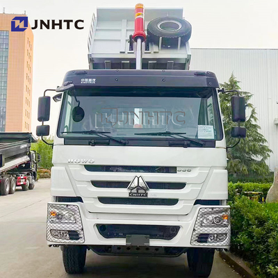 सिनोट्रक टपर ट्रक 6x4 10 व्हीलर 30 टन 336hp 380hp 400hp नया और इस्तेमाल किया हुआ डंप ट्रक उच्च गुणवत्ता