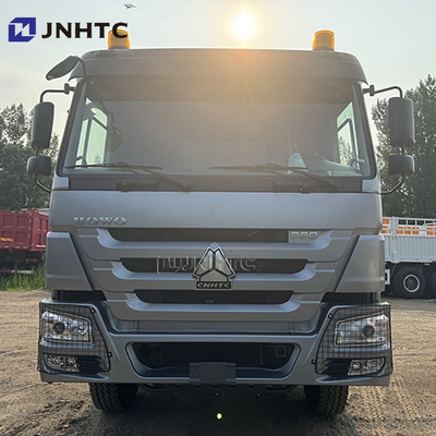 नई और प्रयुक्त भारी शुल्क Sinotruk 6x4 टिपर ट्रक 10 व्हील 40Ton 371hp 400hp 6*4 10 व्हील Howo डंप ट्रक