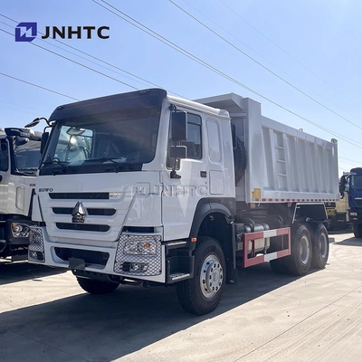 भारी डंप ट्रक Camión Volquete HOWO फैक्टरी प्रत्यक्ष बिक्री मूल्य 6*4 336HP टपर डंप ट्रक अच्छी कीमत