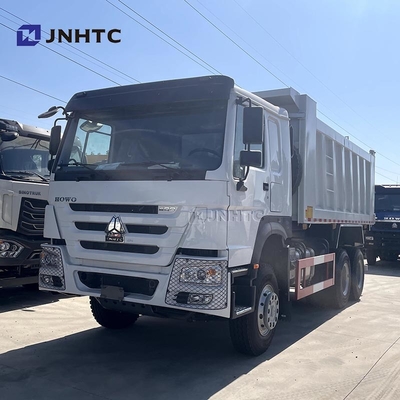 भारी डंप ट्रक Camión Volquete HOWO फैक्टरी प्रत्यक्ष बिक्री मूल्य 6*4 336HP टपर डंप ट्रक अच्छी कीमत