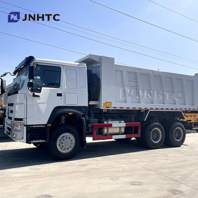 भारी डंप ट्रक Camión Volquete HOWO फैक्टरी प्रत्यक्ष बिक्री मूल्य 6*4 336HP टपर डंप ट्रक अच्छी कीमत