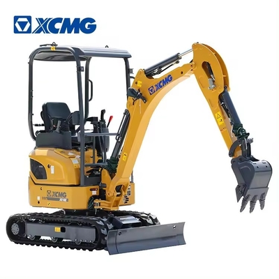 गर्म बिक्री खुदाई मशीन मिनी खुदाई Kubota / Yanmar इंजन क्रॉलर खुदाई 2Ton 3 टन 3.5Ton मिनी खुदाई संलग्नक