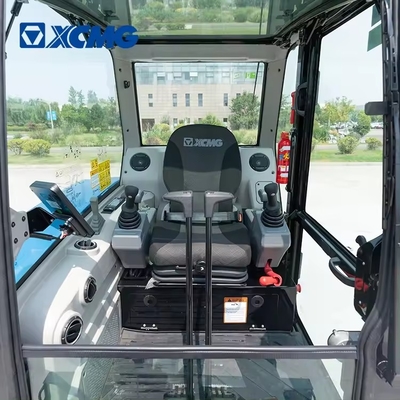 ब्रांड उच्च गुणवत्ता XE35U-E 3.5TON डीजल यूरो 5 मिनी उत्खनन संवेदनशील छोटे उत्खनन बिक्री के लिए