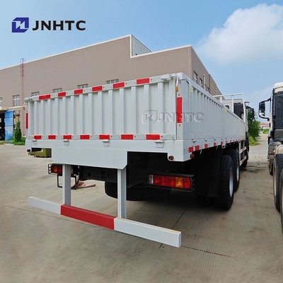 सिनोट्रुक होवो कार्गो ट्रक 6x4 25 टन 340hp सस्ता और ठीक फ्लैटबेड कार्गो ट्रक बिक्री के लिए