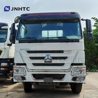 सिनोट्रुक होवो कार्गो ट्रक 6x4 25 टन 340hp सस्ता और ठीक फ्लैटबेड कार्गो ट्रक बिक्री के लिए