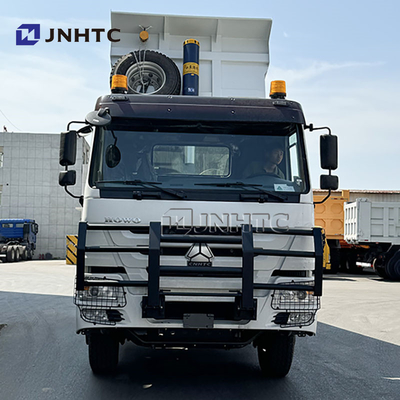 गर्म बिक्री HOWO 6X4 380HP 20 क्यूबिक मीटर टिपर ट्रक सस्ती कीमत के साथ प्रयुक्त डंप ट्रक