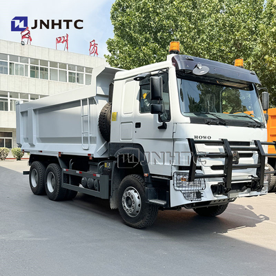 गर्म बिक्री HOWO 6X4 380HP 20 क्यूबिक मीटर टिपर ट्रक सस्ती कीमत के साथ प्रयुक्त डंप ट्रक