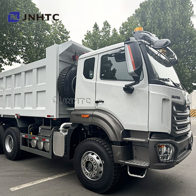 सिनोट्रक होवो एनएक्स 371 डंपट्रक 6x4 8x4 खनन डंपट्रक सिनो होहान 380 400hp 10 12 पहिया 20-60 टन रेत टिमपर ट्रक