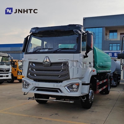 HOWO एनएक्स वाटर टैंक ट्रक 6X4 336HP 20m3 स्प्रिंकलर टैंक ट्रक बिक्री के लिए