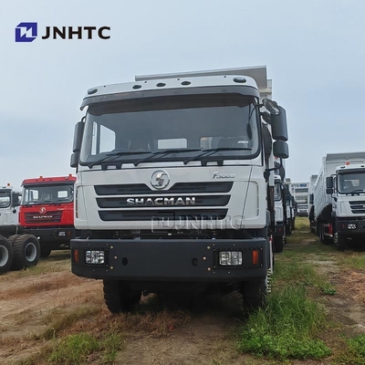गर्म बिक्री Shacman F3000 डंप ट्रक 6X4 ड्राइव व्हील 400HP टिपर ट्रक सबसे अच्छी कीमत